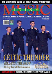 Home » Irish Music Magazine